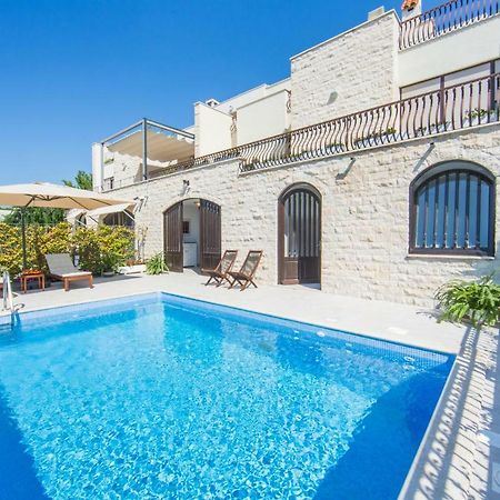 Melody M Apartment With Private Pool Σπλιτ Εξωτερικό φωτογραφία