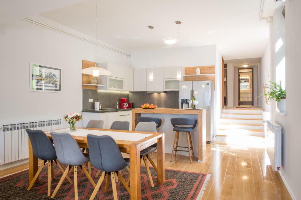 Melody M Apartment With Private Pool Σπλιτ Εξωτερικό φωτογραφία
