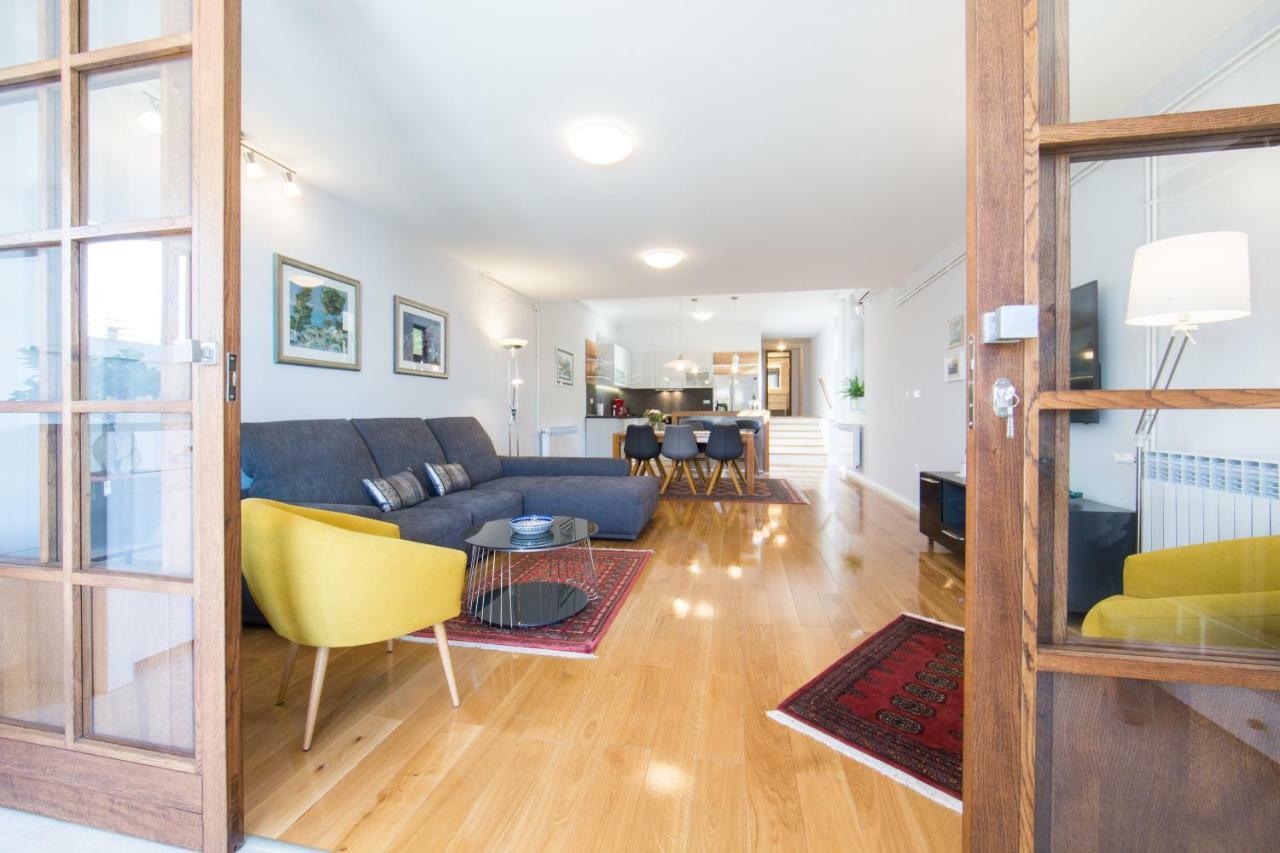 Melody M Apartment With Private Pool Σπλιτ Εξωτερικό φωτογραφία