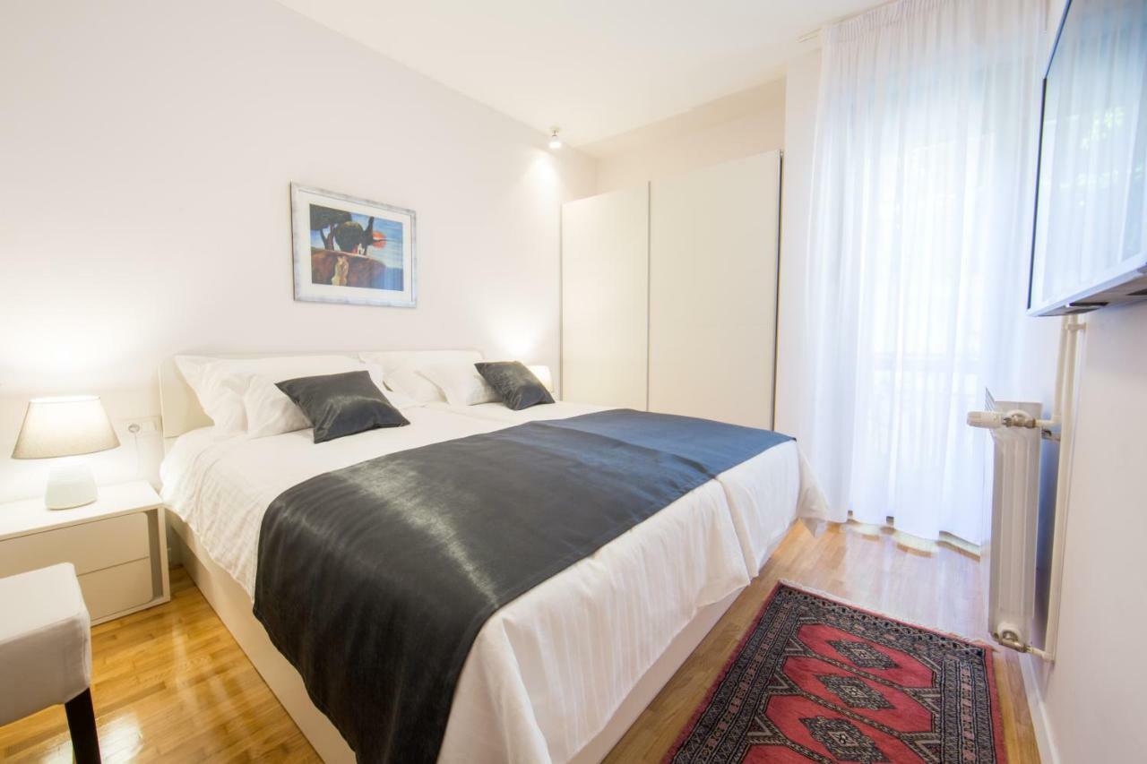 Melody M Apartment With Private Pool Σπλιτ Εξωτερικό φωτογραφία