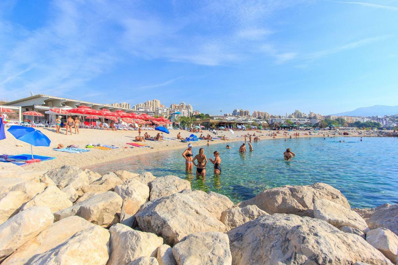 Melody M Apartment With Private Pool Σπλιτ Εξωτερικό φωτογραφία